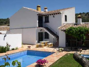 House in Ronda - Vacation, holiday rental ad # 2103 Picture #0 thumbnail