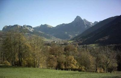 Chalet in Bernex - Vacation, holiday rental ad # 2123 Picture #5