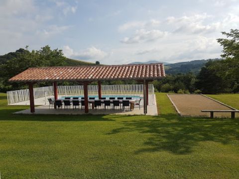 Huis in La Bastide Clairence - Vakantie verhuur advertentie no 2126 Foto no 19