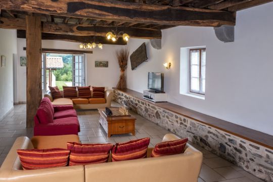 Maison  La Bastide Clairence - Location vacances, location saisonnire n2126 Photo n4