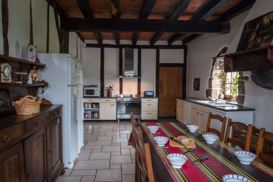 Maison  La Bastide Clairence - Location vacances, location saisonnire n2126 Photo n5