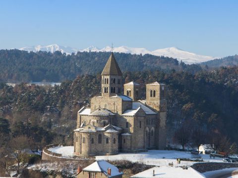 Gite in Chambon sur lac - Anzeige N  2131 Foto N10