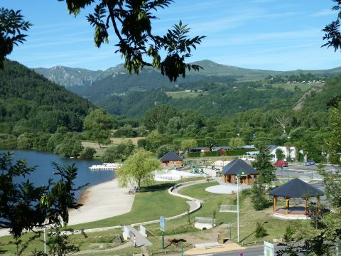 Casa rural en Chambon sur lac - Detalles sobre el alquiler n2131 Foto n9