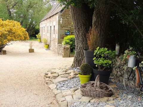 Casa rural en Ploumilliau - Detalles sobre el alquiler n2289 Foto n10