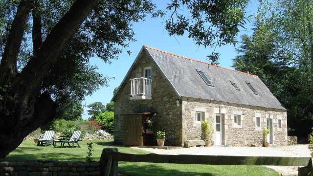 Casa rural en Ploumilliau - Detalles sobre el alquiler n2289 Foto n2