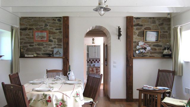 Casa rural en Ploumilliau - Detalles sobre el alquiler n2289 Foto n4