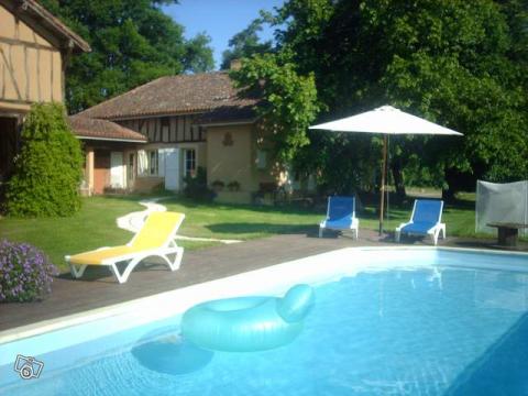 Gite Nogaro - 6 personen - Vakantiewoning