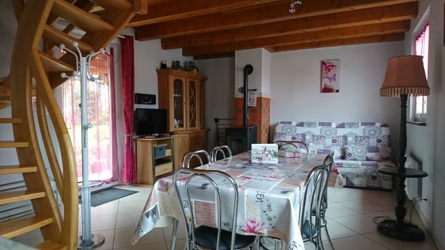 Gite in Epfig - Vacation, holiday rental ad # 2346 Picture #12