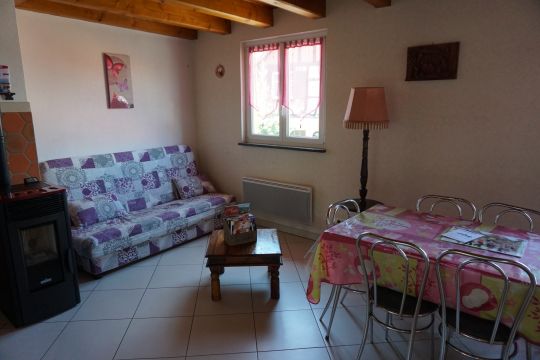 Casa rural en Epfig - Detalles sobre el alquiler n2346 Foto n5