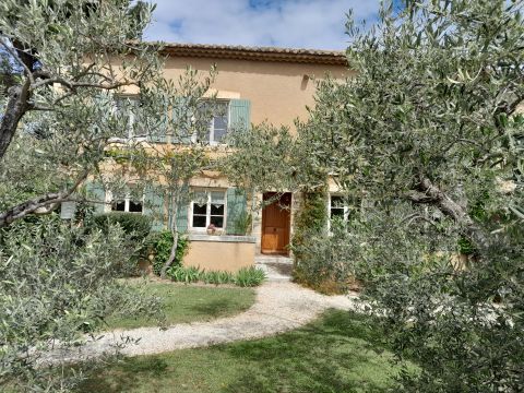 Bed and Breakfast in Jonquerettes - Vakantie verhuur advertentie no 2413 Foto no 7