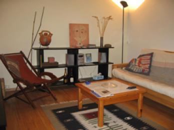 Studio in Paris - Vacation, holiday rental ad # 2484 Picture #1
