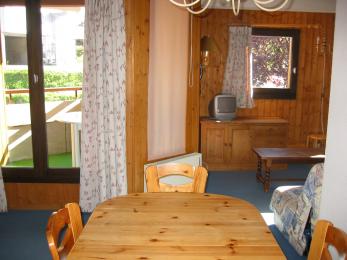 Flat in Saint Jean d'Aulps - Vacation, holiday rental ad # 2633 Picture #2