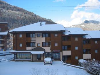 Flat in Saint Jean d'Aulps - Vacation, holiday rental ad # 2633 Picture #4 thumbnail