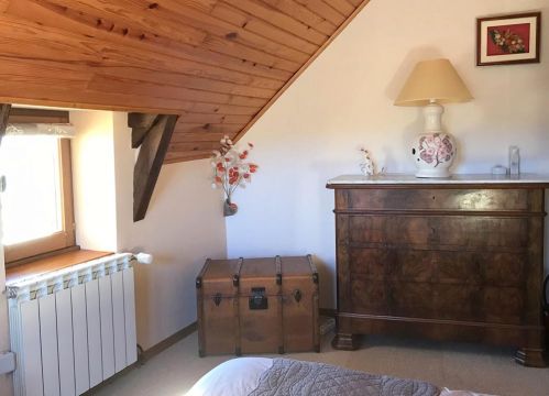 Gite  Ste Eulalie d'Olt - Location vacances, location saisonnire n267 Photo n2