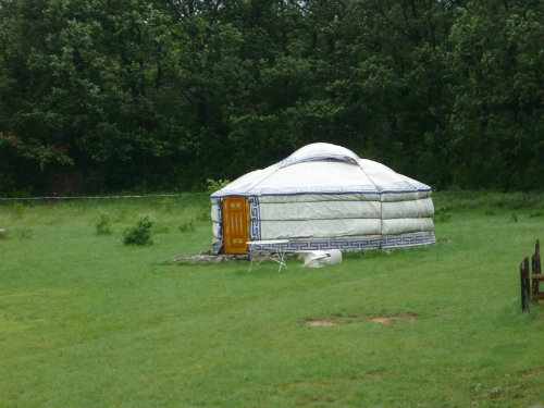 Montdardier -    Garten 