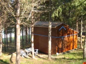 Chalet in Layrac - Vacation, holiday rental ad # 2708 Picture #2