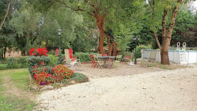 Gite in La Sauvetat du Dropt - Vakantie verhuur advertentie no 2715 Foto no 15