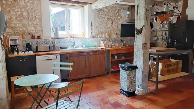 Gite in La Sauvetat du Dropt - Vacation, holiday rental ad # 2715 Picture #2