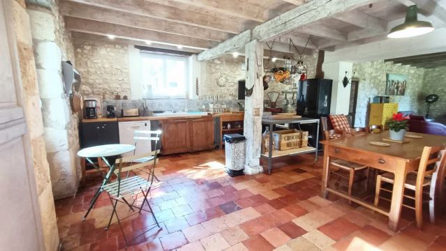 Gite in La Sauvetat du Dropt - Vacation, holiday rental ad # 2715 Picture #3