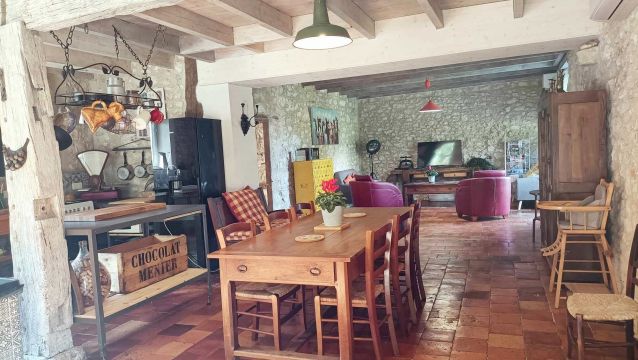 Gite in La Sauvetat du Dropt - Vacation, holiday rental ad # 2715 Picture #4