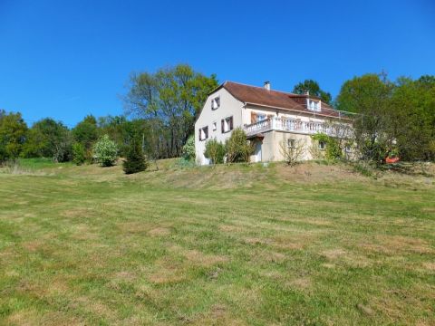 Casa en Gourdon - Detalles sobre el alquiler n2746 Foto n2