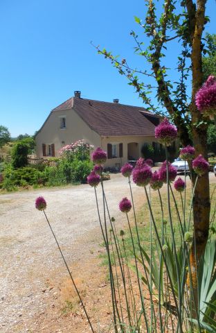 Maison  Gourdon - Location vacances, location saisonnire n2746 Photo n6