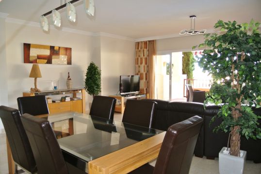 Apartamento en Marbella - Detalles sobre el alquiler n2920 Foto n3