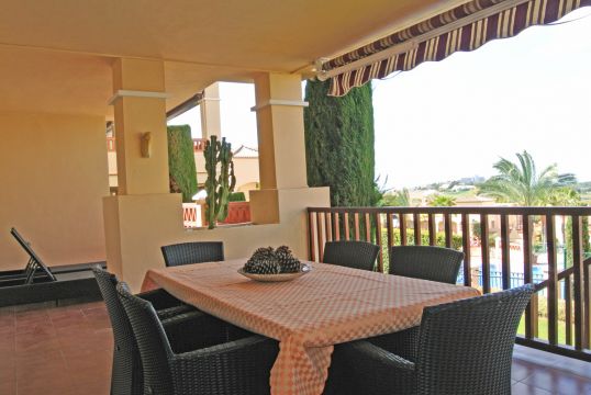 Apartamento en Marbella - Detalles sobre el alquiler n2920 Foto n5