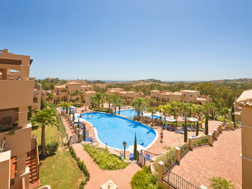 Flat in Marbella for   4 •   4 stars 