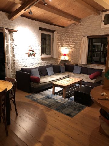 Maison  Ars en r - Location vacances, location saisonnire n300 Photo n6