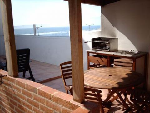 Figueira da foz - buarcos -    view on sea 