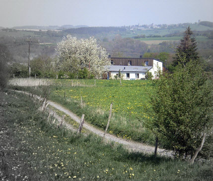 Heyd (durbuy) -    3 toiles 