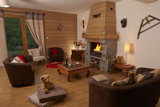 Chalet  La Plagne Montalbert - Location vacances, location saisonnire n3172 Photo n7