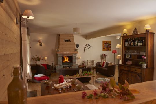 Chalet in La Plagne Montalbert - Anzeige N  3172 Foto N8