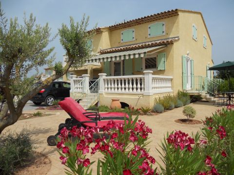 Maison  Vidauban - Location vacances, location saisonnire n3177 Photo n1