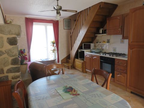 Casa rural en Lillemer - Detalles sobre el alquiler n3262 Foto n0