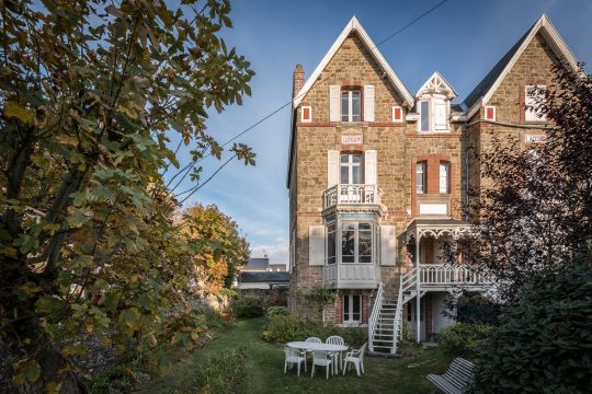 Casa en Saint Lunaire - Detalles sobre el alquiler n3297 Foto n0