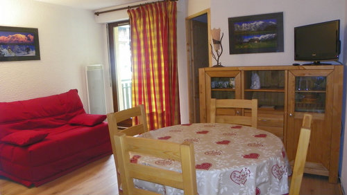 Appartement in Les Houches - Vakantie verhuur advertentie no 3305 Foto no 3 thumbnail