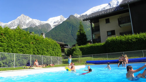 Appartement in Les Houches - Vakantie verhuur advertentie no 3305 Foto no 6 thumbnail