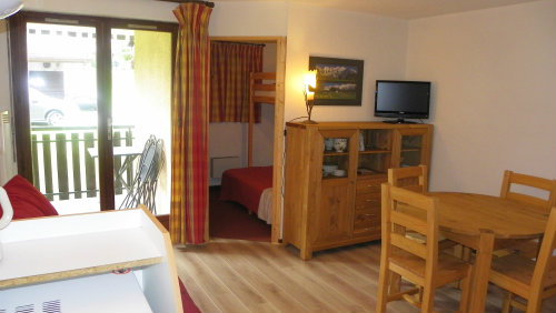 Flat Les Houches - 5 people - holiday home