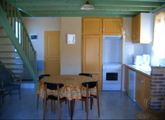 Huis 5 personen La Tremblade - Vakantiewoning