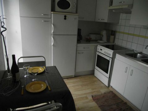Appartement in Colmar - Vakantie verhuur advertentie no 3349 Foto no 9