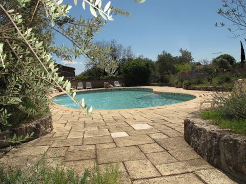 Maison  Lorgues - Location vacances, location saisonnire n3429 Photo n10