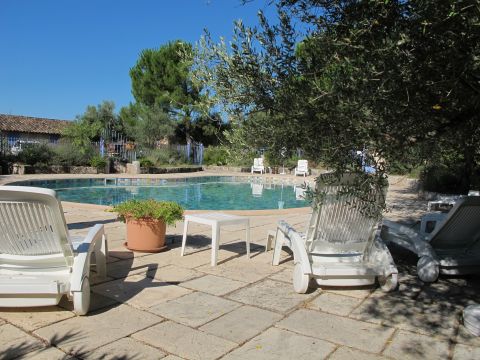 Maison  Lorgues - Location vacances, location saisonnire n3429 Photo n12