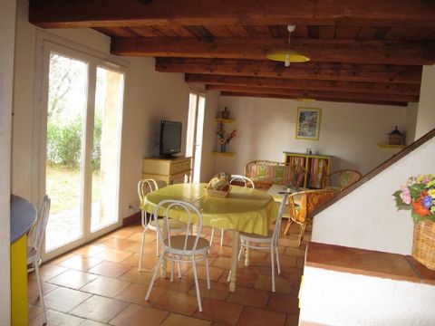 Maison  Lorgues - Location vacances, location saisonnire n3429 Photo n3