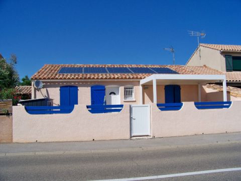 Casa en Gruissan - Detalles sobre el alquiler n3521 Foto n0