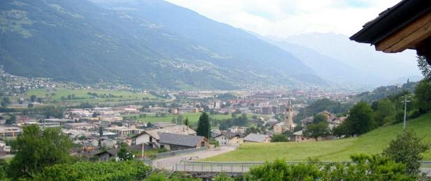 Maison à Aosta - Location vacances, location saisonnière n°3522 Photo n°5 thumbnail