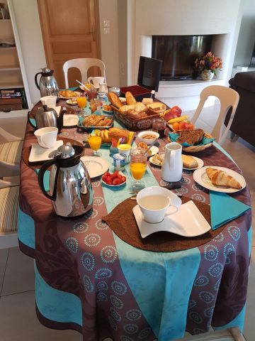 Habitaciones de huspedes (con desayuno incluido) en Berck sur mer - Detalles sobre el alquiler n3538 Foto n2