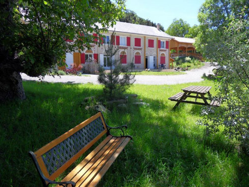 Gite Montmaur - 6 personnes - location vacances