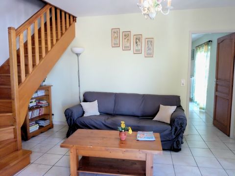 Maison  Saint Vincent de Barrs - Location vacances, location saisonnire n3556 Photo n1